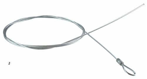 Ama, Filo Frizione 4X1500 Con Cappio