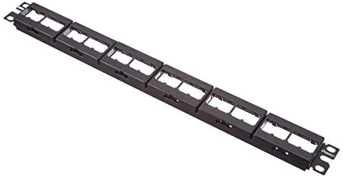 Panduit 24-Port Modular Patch Panel 1U