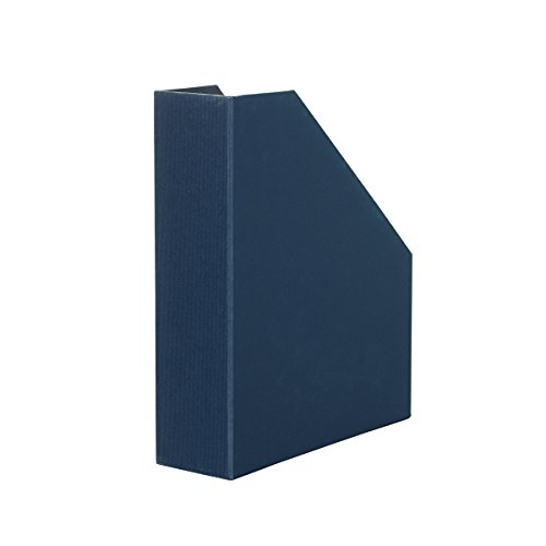 Rössler 1318452900 - S.O.H.O. Cartella Stand-Up Per Din A4, 8,5 X 26 X 31,5 Cm, Navy, 1 Pezzo
