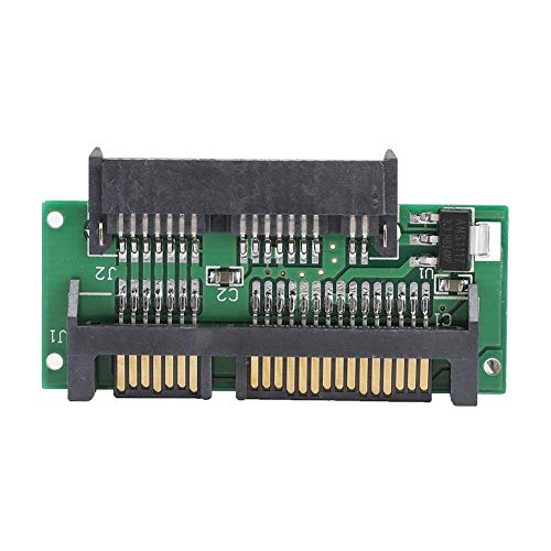 Bewinner Adattatore Micro Ssd Da 1,8 "Sata Da 3,3V (16 Pin Femmina) A Sata (22 Pin Maschio) Da 2,5" 5V Adattatore Hdd/Ssd Solid Drive