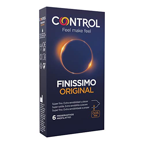 Profilactico Control Finissimo Origi 6U