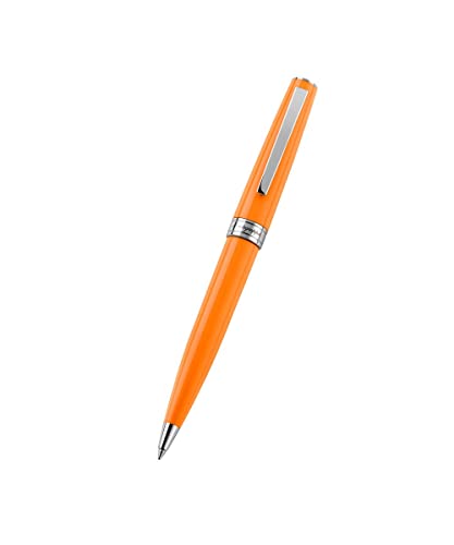 Montegrappa - Penna Collezione Armonia, Tipologia Sfera A Rotazione - Arancione