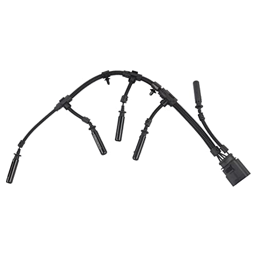 Bisenya Cablaggio Elettrico Connettore Candelette Candelette Sostituzione Per V-W 2.0 2.5 Tdi 070971277B 070.971.277.B 070 971 277 B
