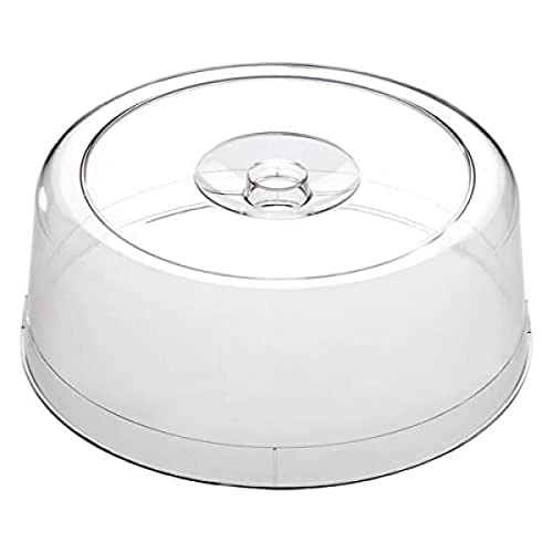 Aps Freshness Bonnet - Cofano Di Alta Qualità In Plastica, Ø 30 Cm, Altezza: 11,5 Cm, Quasi Infrangibile, Impilabile, Lavabile In Lavastoviglie, Made
