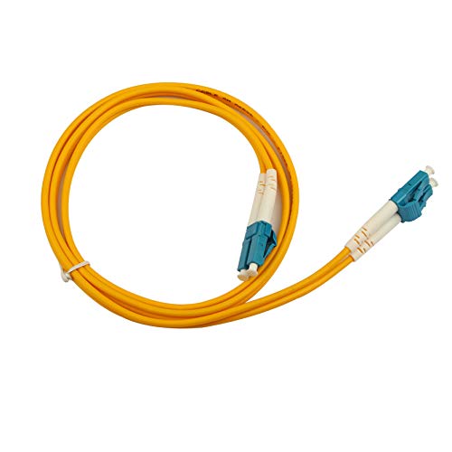 Jopto Cavo Patch In Fibra Ottica Lszh 9/125 Per Ricetrasmettitore Sfp 10 Gb/Gigabit - 1 M (Lszh) 9/125 Um Pigtail Monomodale