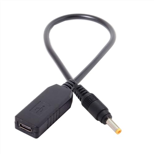 Chenyang Usb C A Dc 20V 4.0X1,7Mm Plug Pd 65W Cavo Di Carica Del Grillettore Emulatore