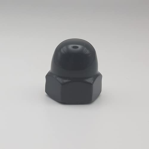 Dadi Ciechi M8 Ral 7016 Grigio Antracite Zn Da 50