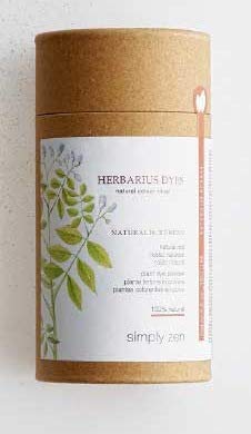 Herbarius Dyes Nux Flava 160Gr