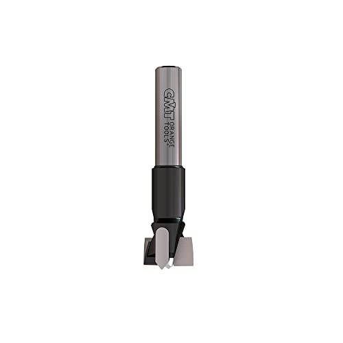 Cmt 392.150.11 - Forare X Cerniere Hm D=15X60 S=8X30 Dx, Nero