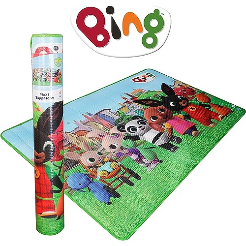 Ods Tappetone Gioco Arredo 180 X 120 Cm In Materiale Morbido, Xpe, 2 Unità