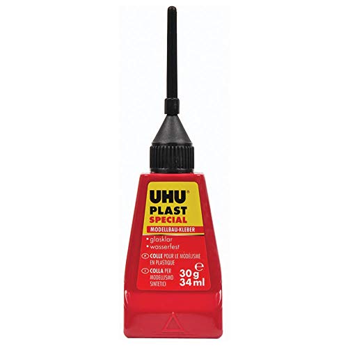 Uhu Plast Spezial 34Ml
