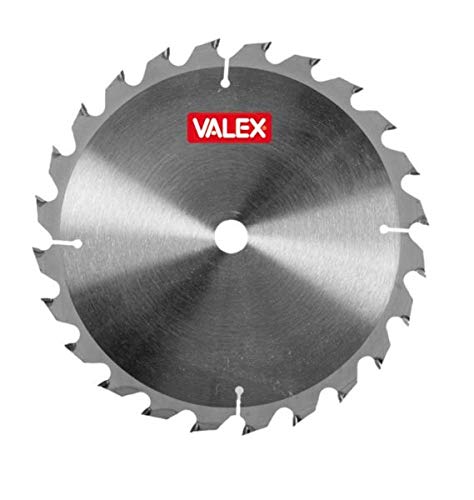 Lama Per Sega Circolare Sc190 Sc190 Laser 24 Denti Diam 190 Mm 1452773 Valex