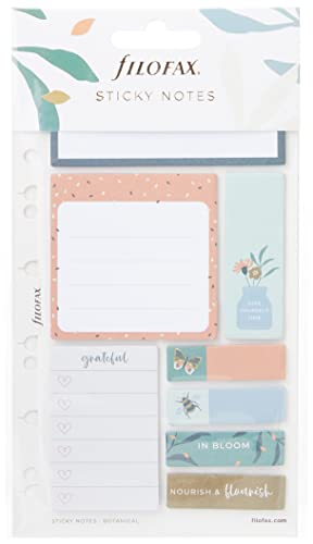 Note Adesive Botaniche