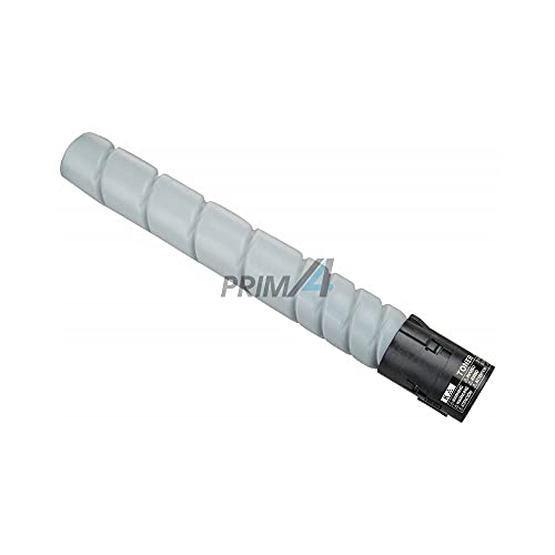 Prima4 - B0854 Nero Toner Compatibile Con Stampanti Olivetti D-Color Mf220, Mf280-29K Pagine