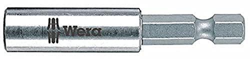 Wera 05053457001 899/4/1, Porta-Inserti Universale, 1/4“ X 50 Mm