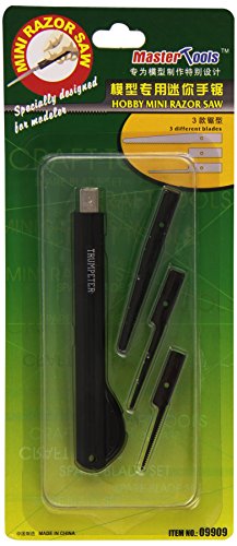 Trumpeter 9909 Hobby - Mini Seghetto Multilama