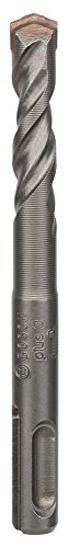 Bosch Accessories 2608831024 - Sds Plus-3: 10 X 50 X 110, Grigio