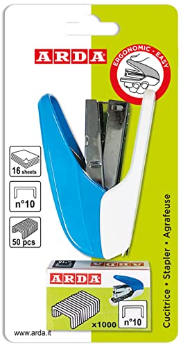 Arda Cucitrice+1000 Punti 1 Pezzo Colori Assortiti. Colore Casuale
