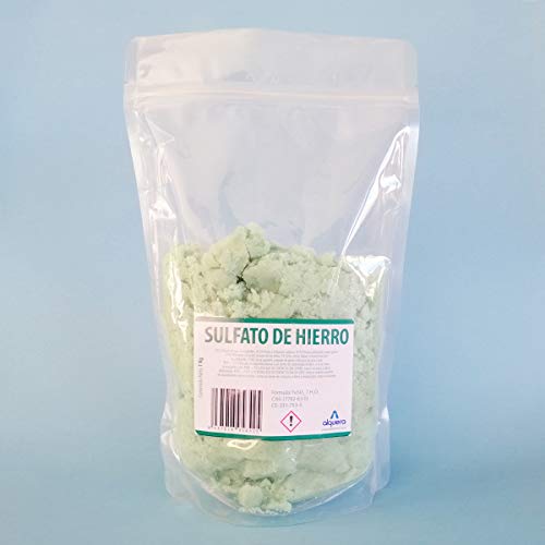 Alquera Solfato Di Ferro Eptaidrato (1Kg)