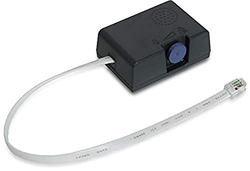 Epson Ot-Bz20-634: Cicalino Esterno Opzionale Per T88 Y T20 - Kit Per Stampanti (Nero, Tm-M30 Series - Tm-T88Vi Ihub (751F2) Fiscal Ready (France) - T