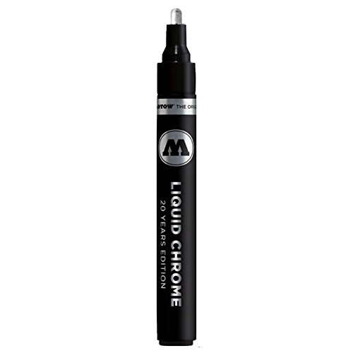 Molotow, Pennarello Liquid Chrome 4Mm