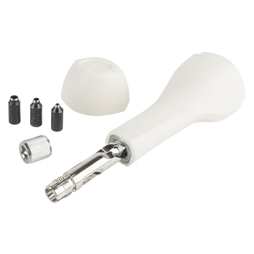 Fustella Con Tre Punte, Ø 2 Mm/3 Mm/4 Mm, Monoforo, Perforatore, Per Scrapbooking, Bricolage, Biglietti, Feltro, Gomma Espansa
