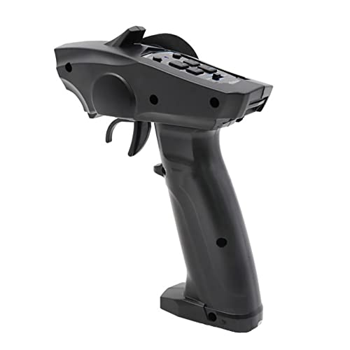 Wangcl Turbo Racing 91803G-Vt Rc 2.4Ghz 3Ch Trasmettitore Radio Telecomando Con Ricevitore Per Rc Auto Barca