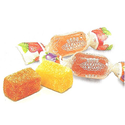Baratti & Milano - Gelees Assortite Alla Frutta Gr. 500