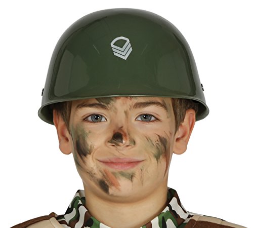 Casco Militar Infantil
