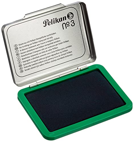 Pelikan Stempelkissen Gr.3 Grün