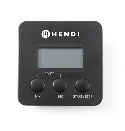 Hendi 271155 Timer Digitale Per Cucina