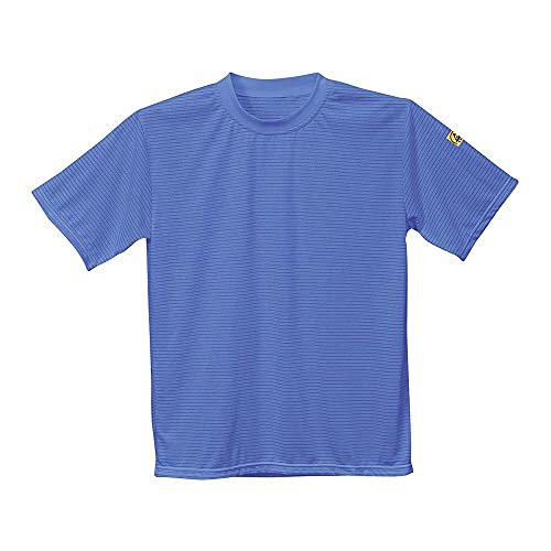 Antistatic T-Shirt, Colorhosblu Talla Xxl