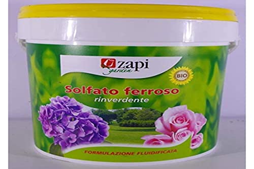 Zapi Concime Solfato Ferroso 5 Kg