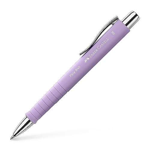 Penna A Sfera Poly Ball Xb Sweet Lilla