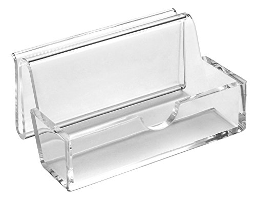Osco Abch1 Acrylic Business Card Holder