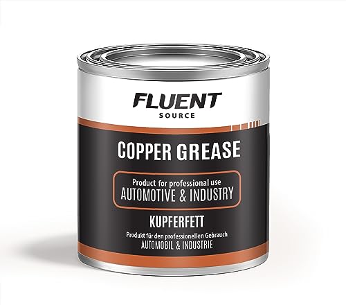 Fluent Source - Grasso Di Rame - Copper Grease 325Ml