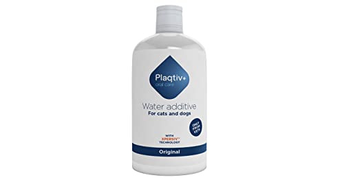 Plaqtiv + Aditivo Para El Agua 500Ml