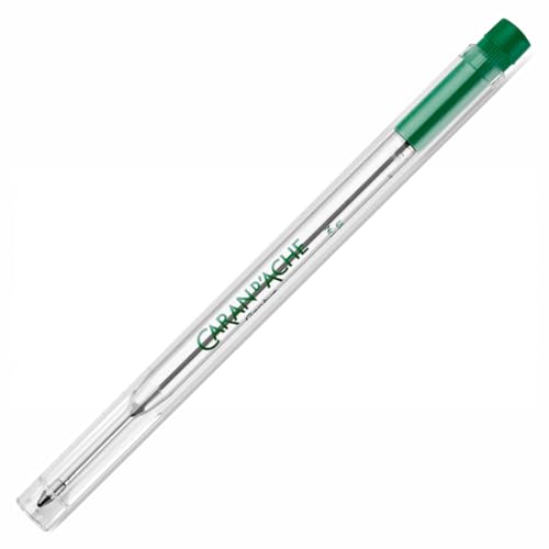 Caran D'Ache Goliath Ballpen Refill M Green