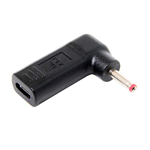 Chenyang Cavo Di Ricarica Femmina Di Tipo C Usb-C Da Ingresso A Alimentazione Cc Adatto Per Laptop 18-20V Dc3.5 * 1.3Mm