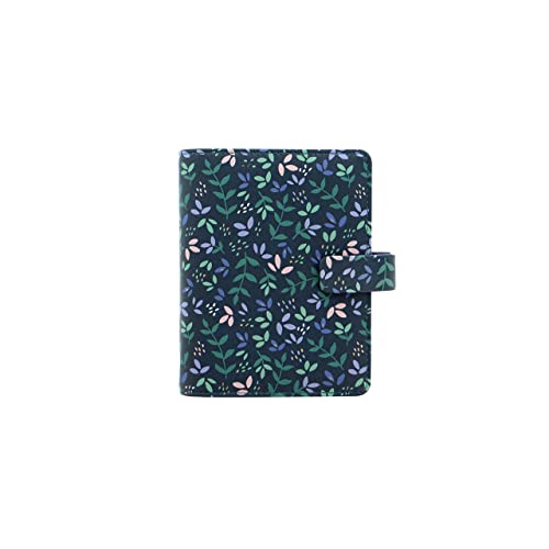 Filofax Organiser Pocket Garden, Nero