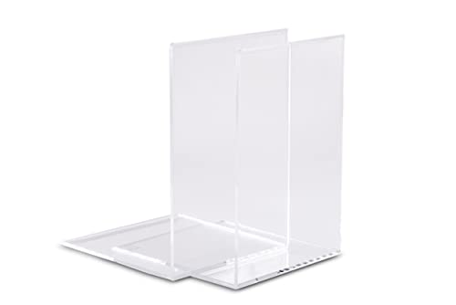 Maul Acrilico Fermalibri Bianco, 16 X 15 X 21 Cm