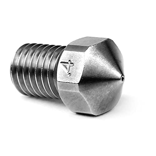 Micro Swiss Brass Wear - Lama Resistente Per Flashforge Creator Pro 2-0,4 Mm