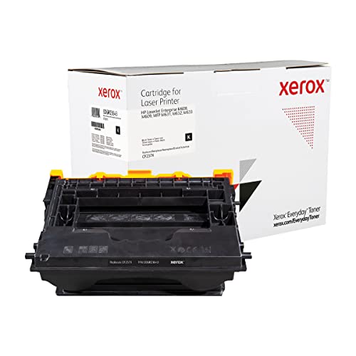 Everyday Toner Nero Alta Capacità Di Xerox, Sostituisce Hp Cf237X - 25000 Pagine