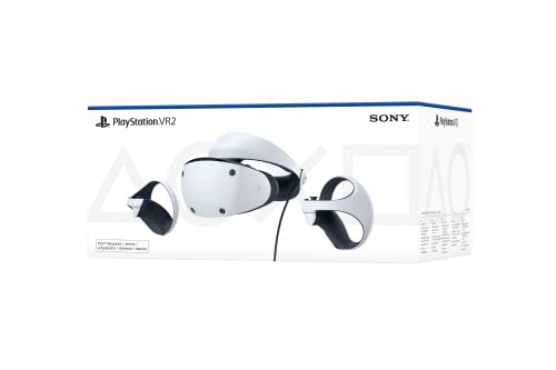 Sony Playstation Vr2 - Virtual-Reality-Brille - Base-Set Schwarz/Weiãÿ