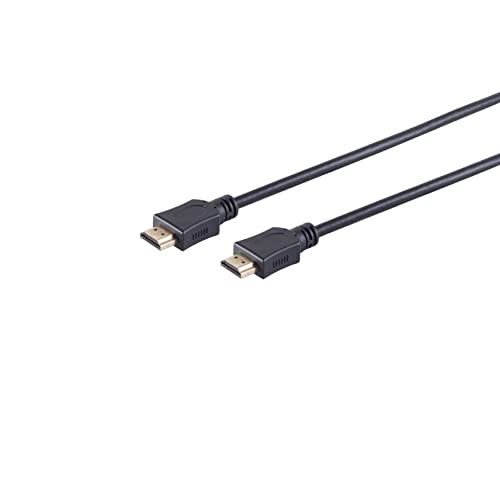 S-Conn 610975 Cavo Hdmi, Lunghezza 20 M