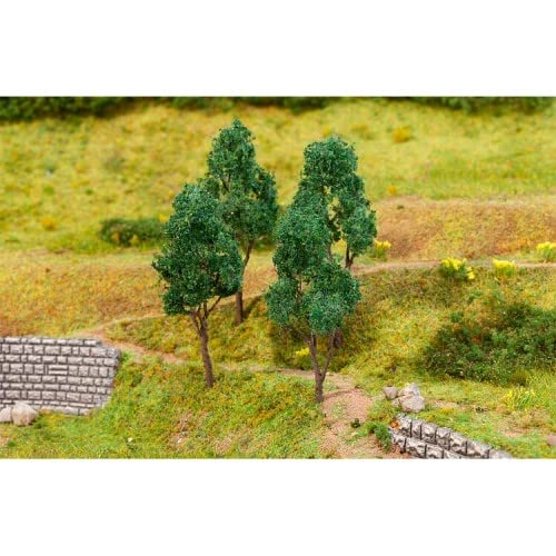 Faller- Buchen 4 Faggio, Multicolore, 181377