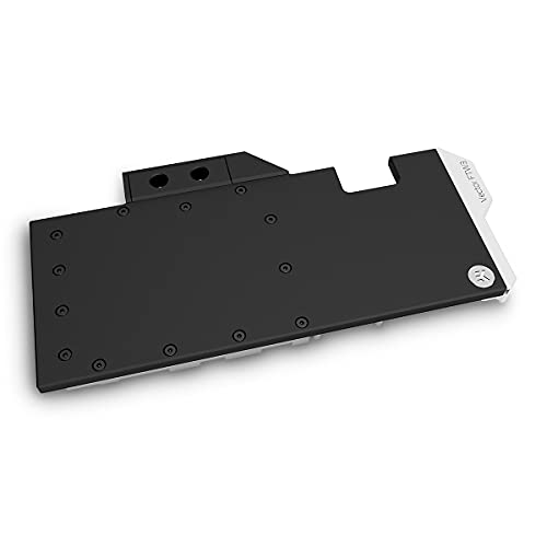 Ek Water Blocks Ek-Quantum Vector Ftw3 Rtx 3070 D-Rgb - Nichel + Acetale