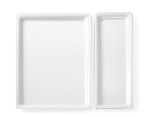 Hendi 566008 Vassoio Gastronorm Con Bordo Sottile