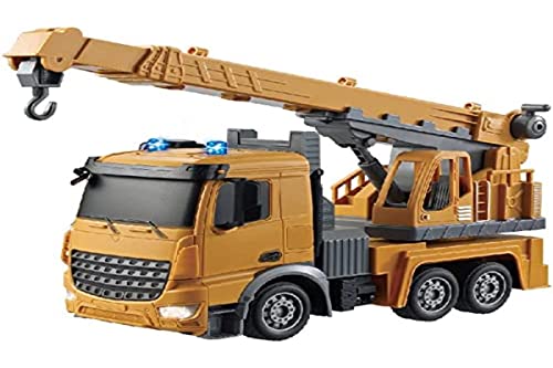 Don Dino Camion Grua R/C 1:24 6 Canali