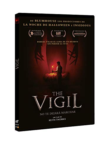 The Vigil - Dvd
